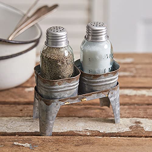 Amazon.com: CTW Home Collection 860402 Wash Bin Salt and Pepper